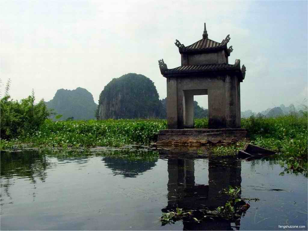fond d'ecran gratuit feng shui